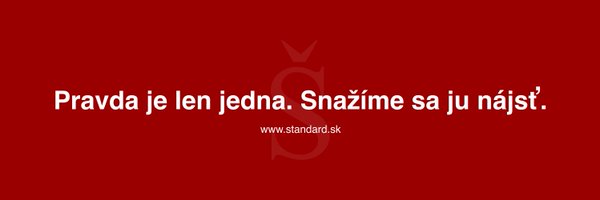 DennikStandard Profile Banner