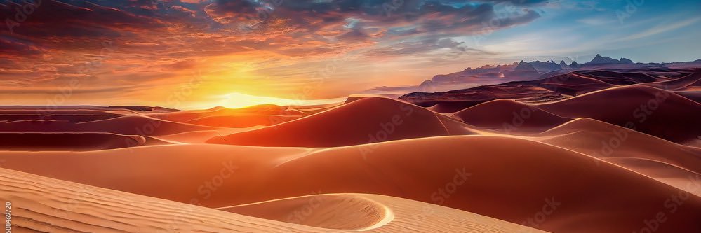 The Sand Caracal banner