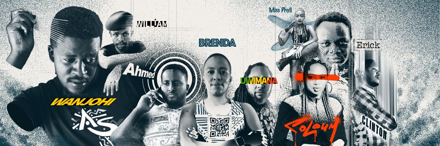 African Stream's banner
