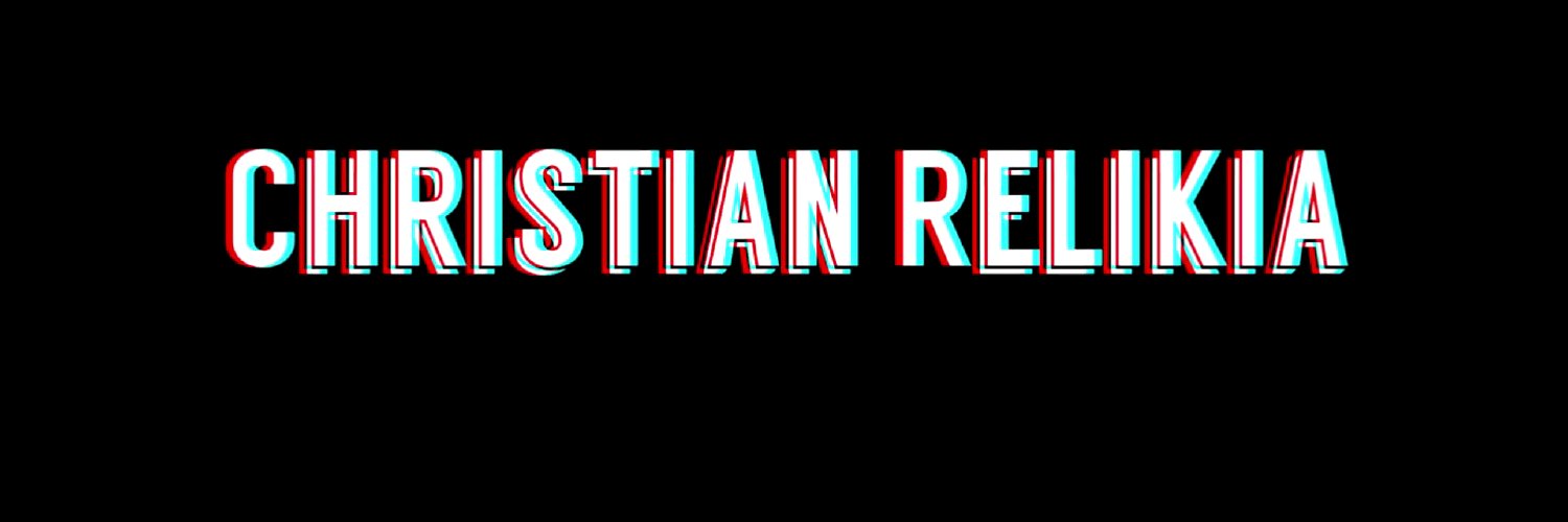 Christian Relikia banner