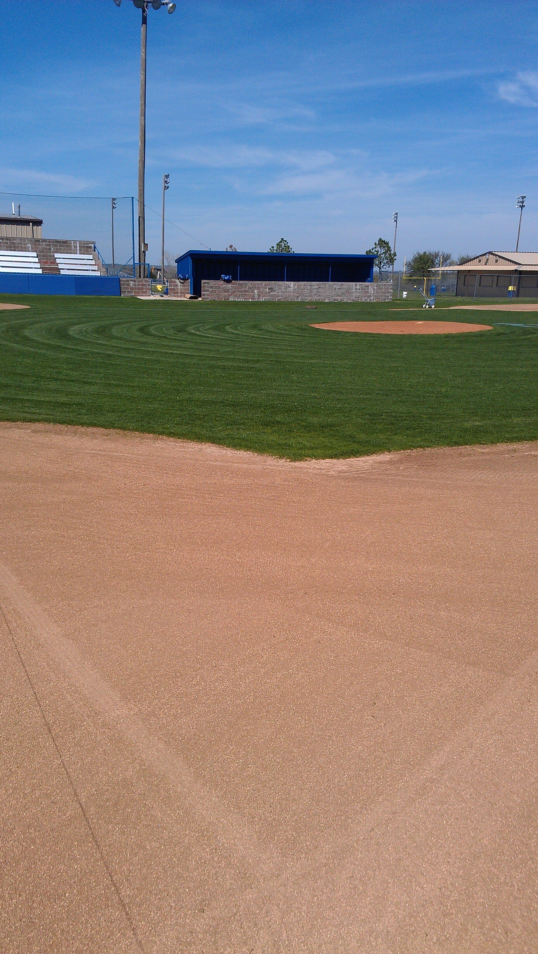 Bethel Baseball banner