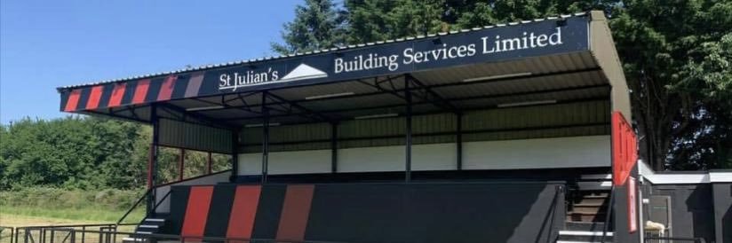 Devizes Town FC banner