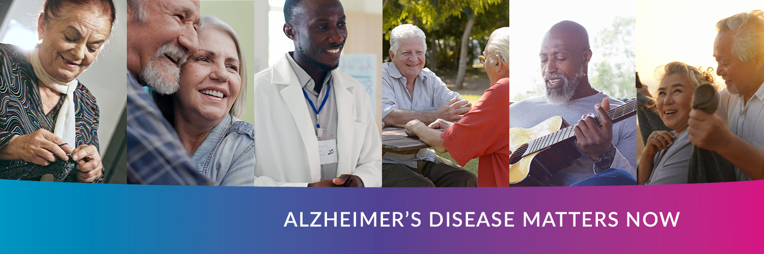 Eisai U.S. Neurology's banner