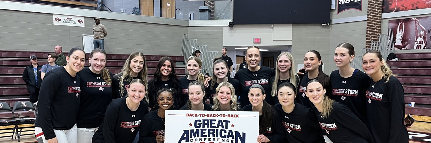 SNU Women's Basketball banner