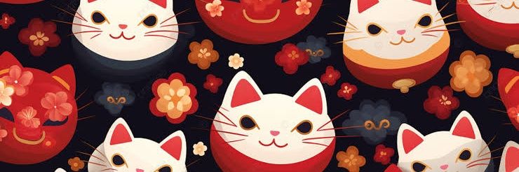 MichiAcidCat banner