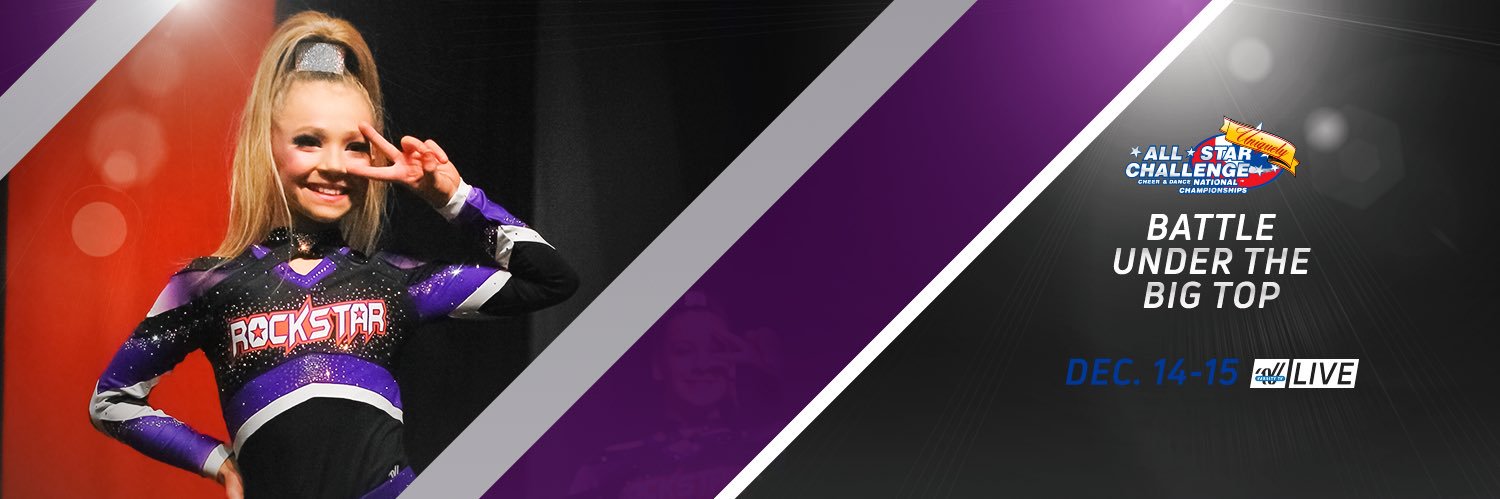 All Star Challenge banner