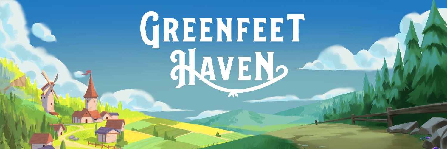 Owlycode - wishlist Greenfeet Haven! banner