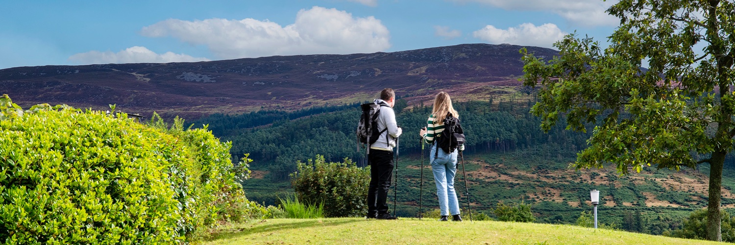 Tí Chulainn banner