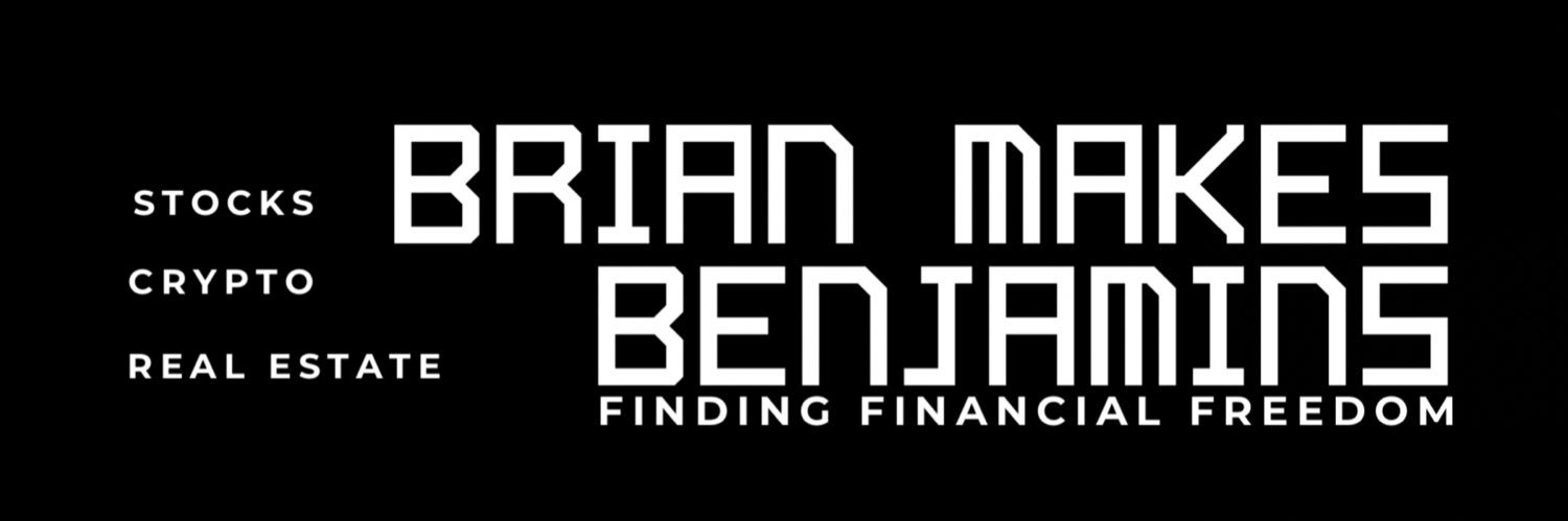 Brian Makes Benjamins banner