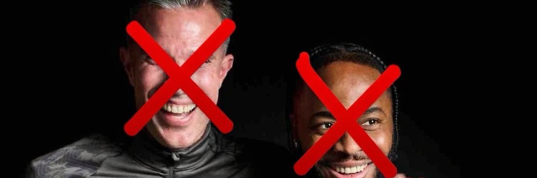 Raheem Sterling hate acc v2 banner