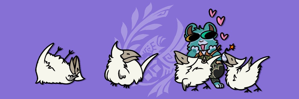 Mew I Blademaster ★ Melody's banner
