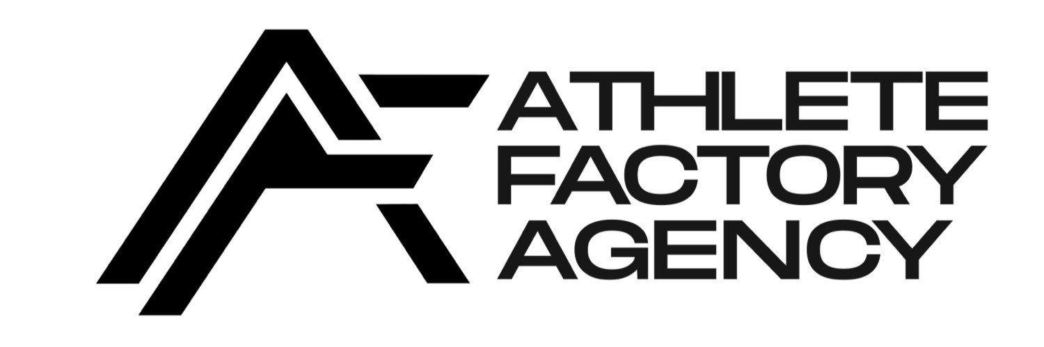 Athlete Factory Agency's banner