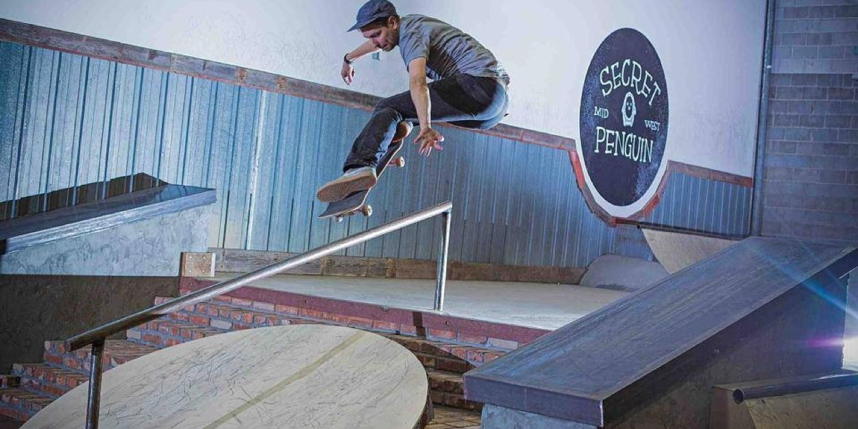 Dave Nelson banner