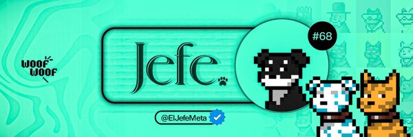 ElJefeMeta Profile Banner
