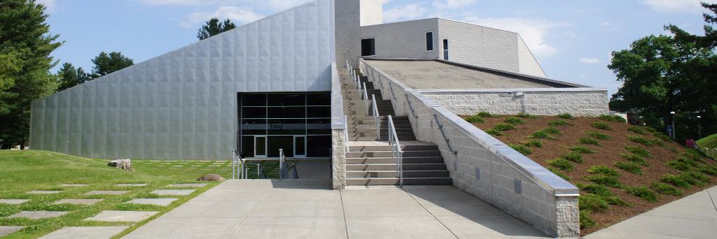 Tang Teaching Museum banner