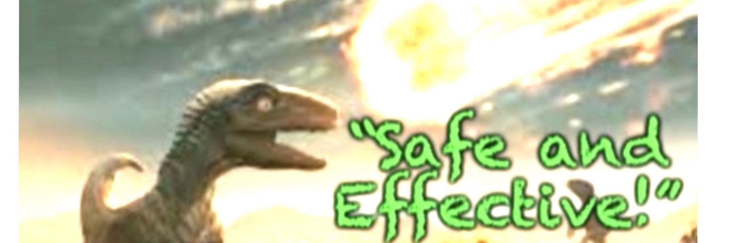 Jurassic Carl 🦖🐭's banner