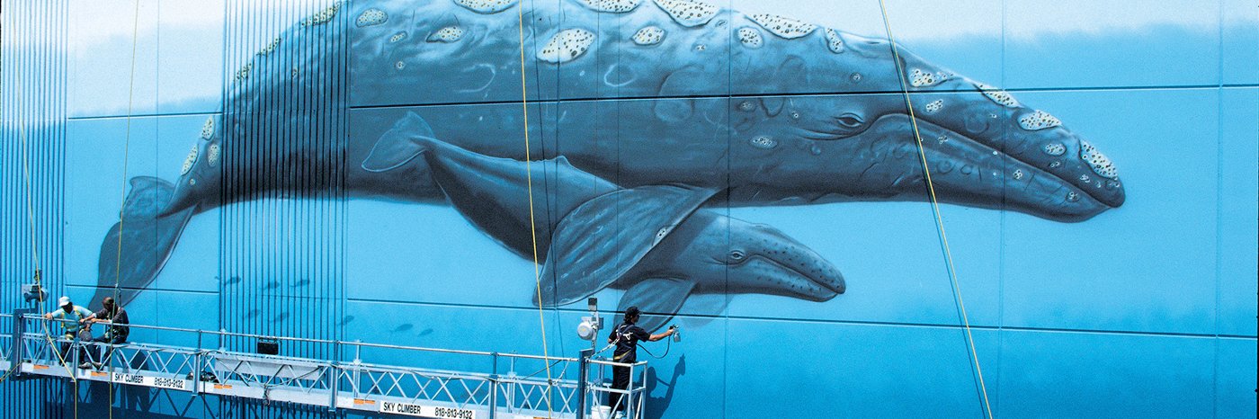 Wyland's profile banner image