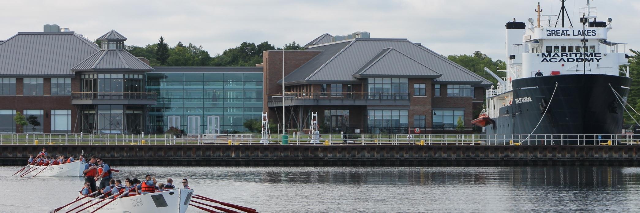 Great Lakes Maritime banner
