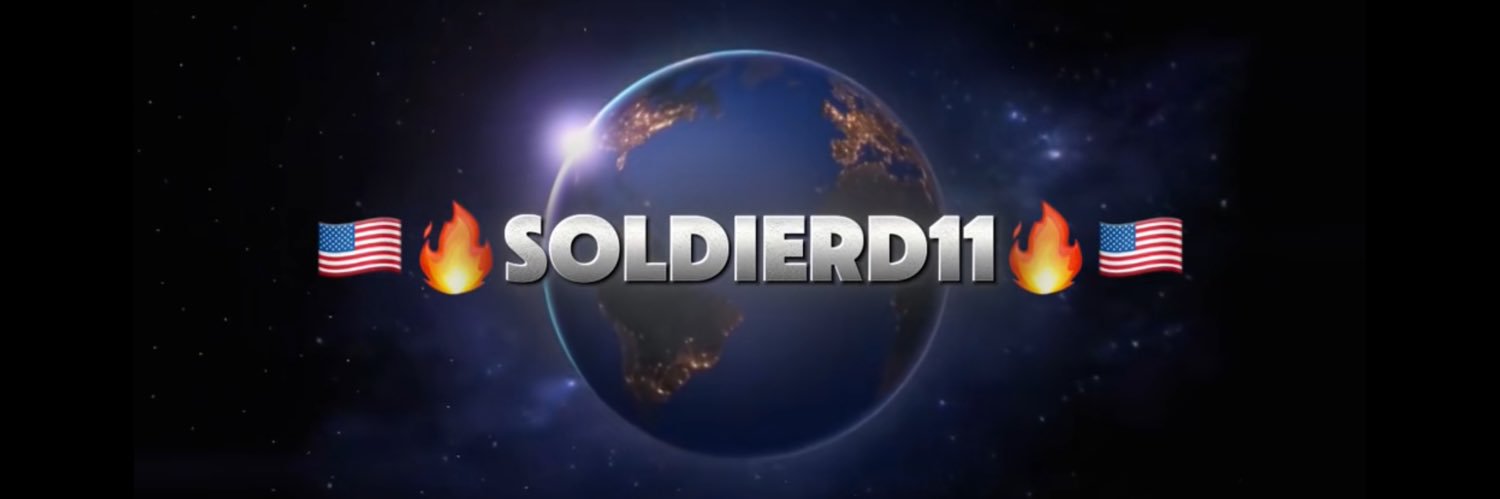 🇺🇸🔥SoldierD11🔥🇺🇸 banner
