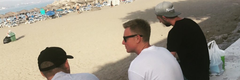 alextate01's profile banner image