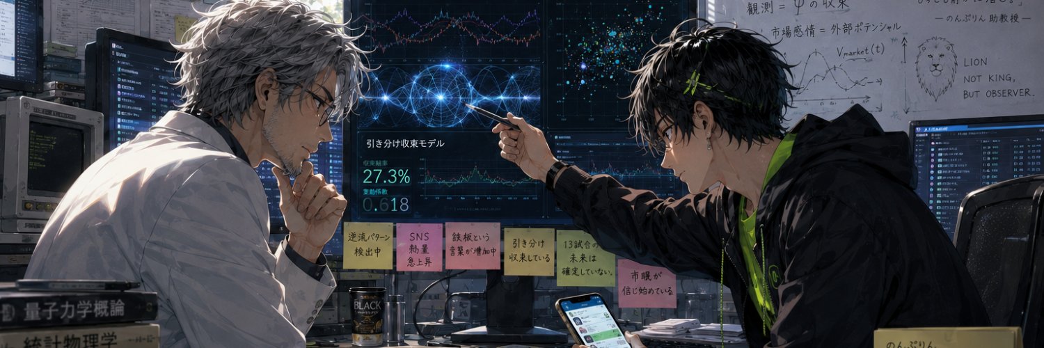 nonpurin's profile banner image