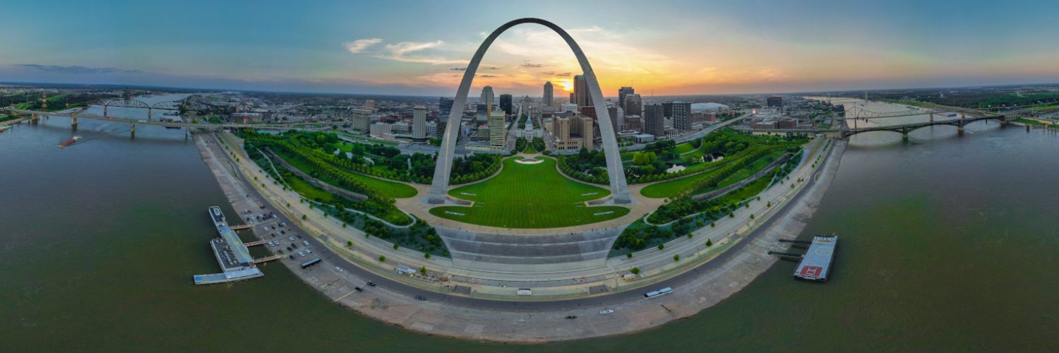 GatewayArchSTL's profile banner image