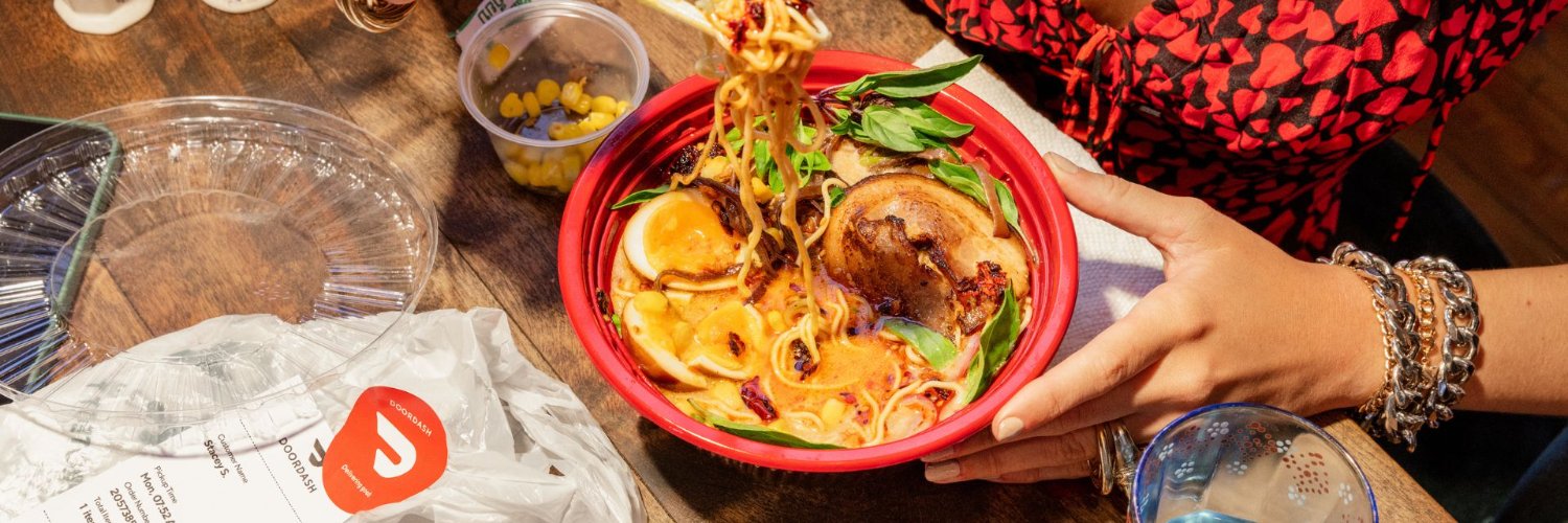 DoorDash For Merchants banner