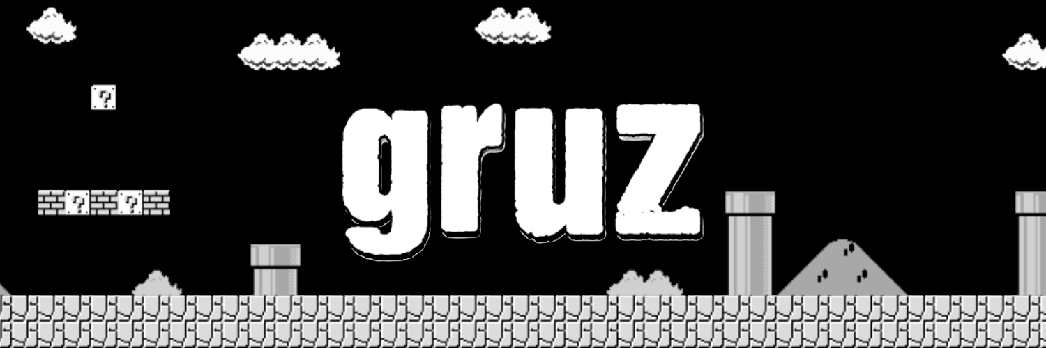 gruz's profile banner image