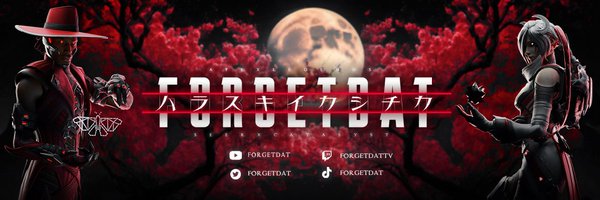 ForgetDatTV Profile Banner