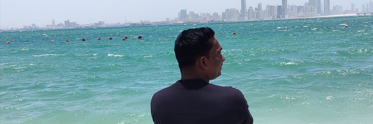 rameshmaniyan's profile banner image