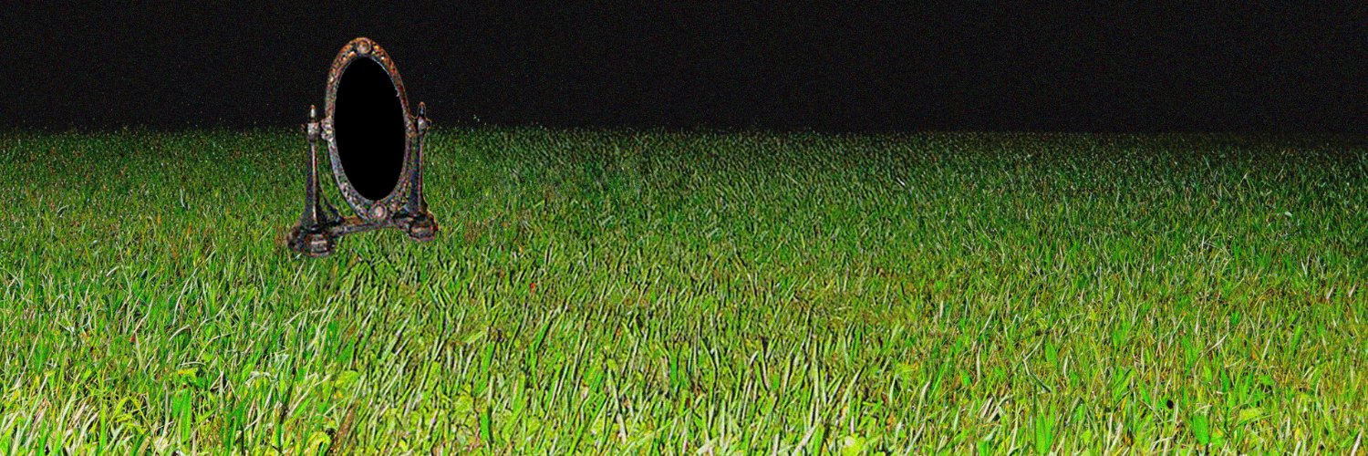 Evil Dream Girl Against God 🌕 banner