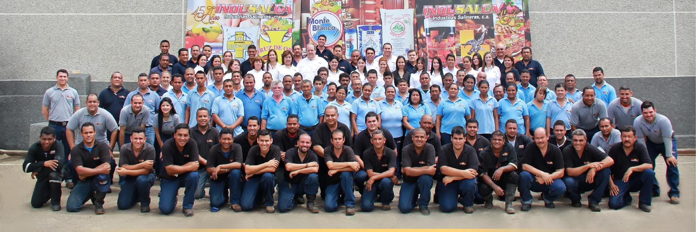 Industrias Salineras banner