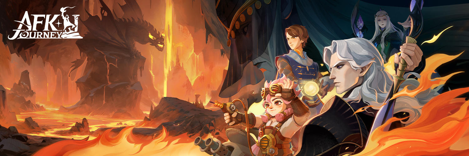 AFK Journey's banner
