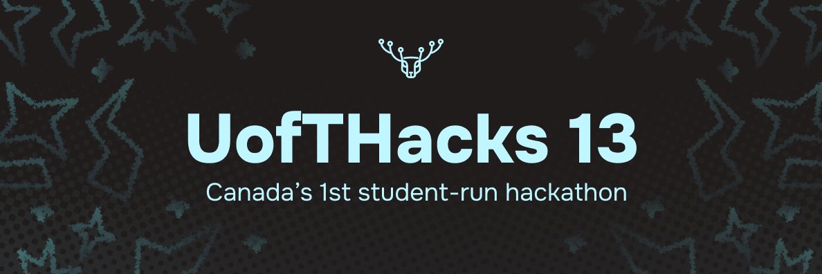 UofTHacks banner