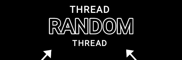 Random Thread's banner
