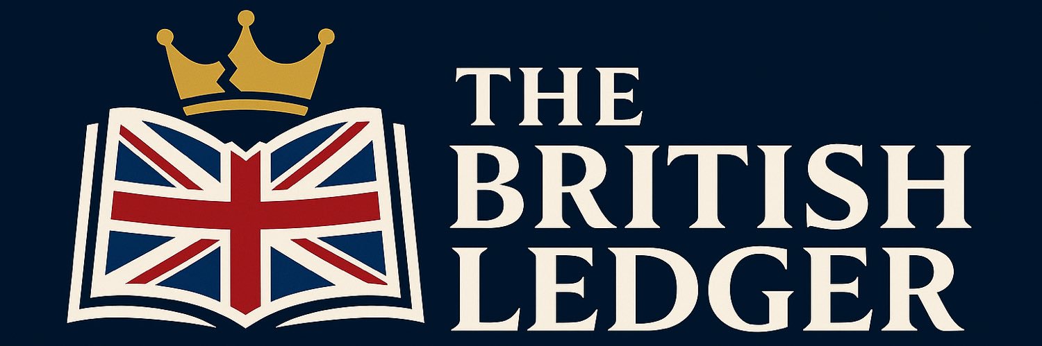 The British Ledger banner