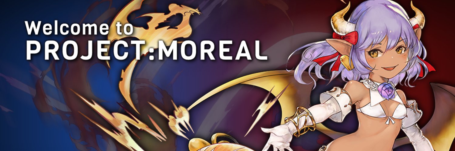 MOREAL banner