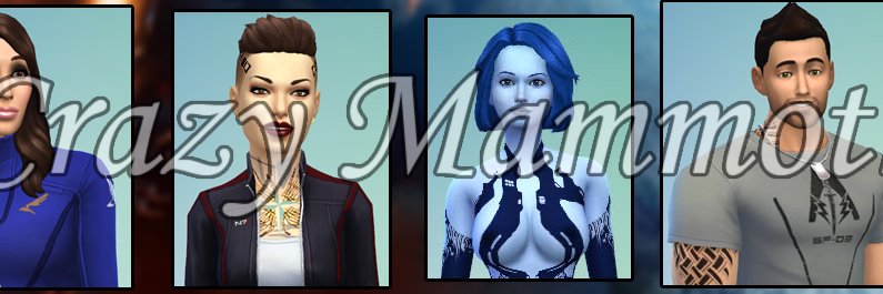 crazymammoth's profile banner image