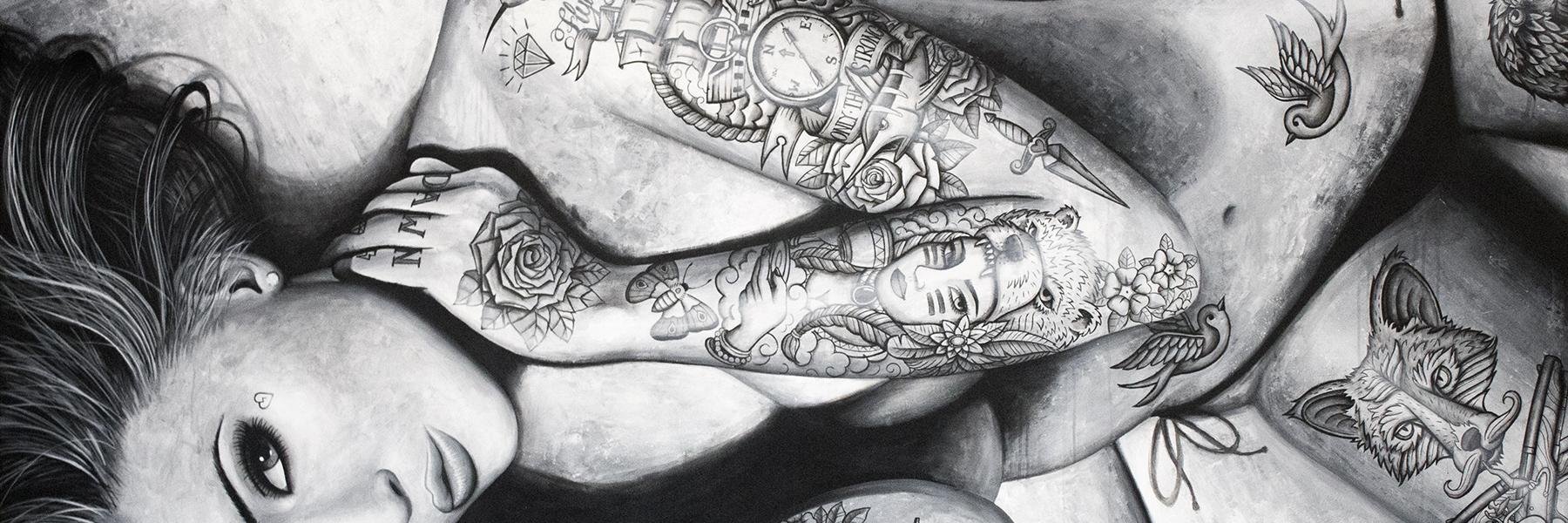 NickDavisArt's profile banner image