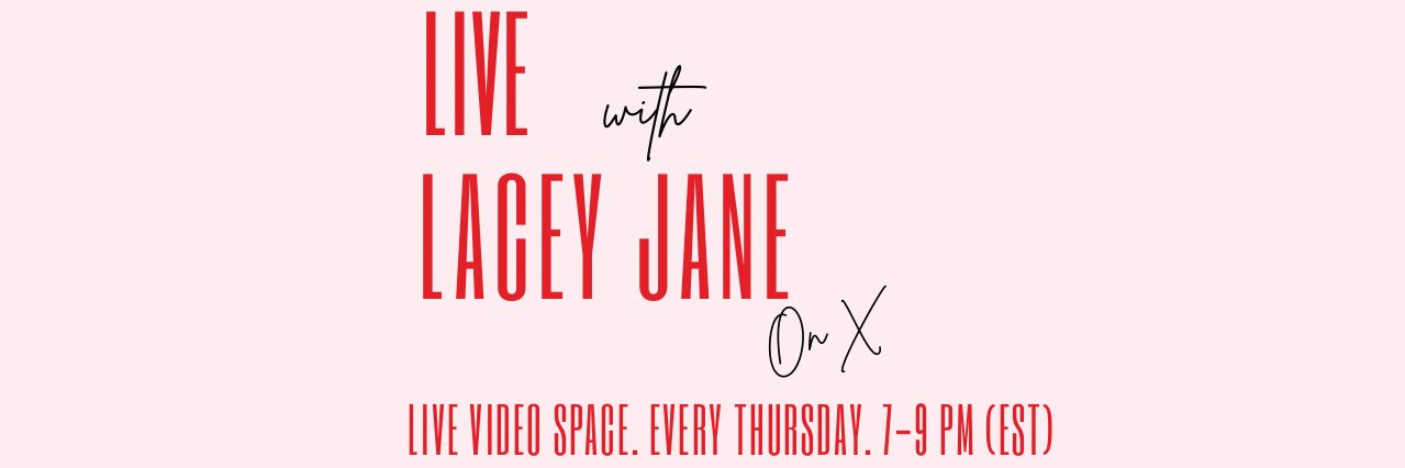 lacey jane's banner