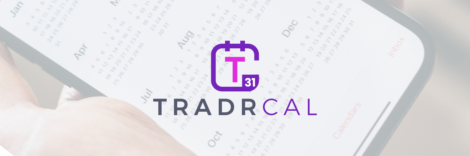 TradrCal's profile banner image