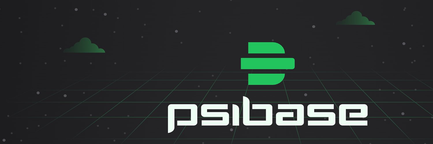 PsibaseIO's profile banner image