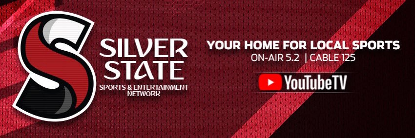 Silver State Sports & Entertainment Network's banner