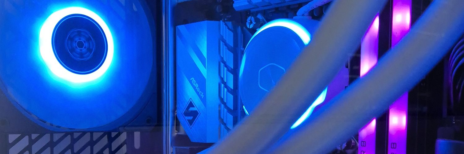pcmakerexpress's profile banner image