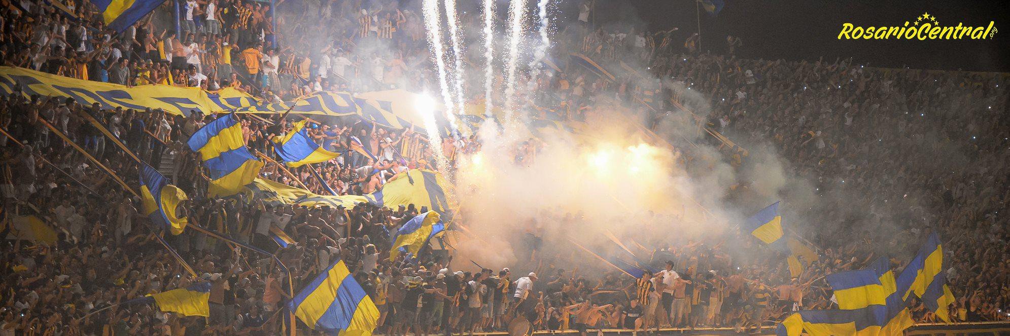 RosarioCentral.Org🏆 banner