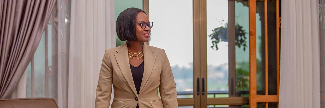 Prof. Pauline Byakika -Kibwika's banner