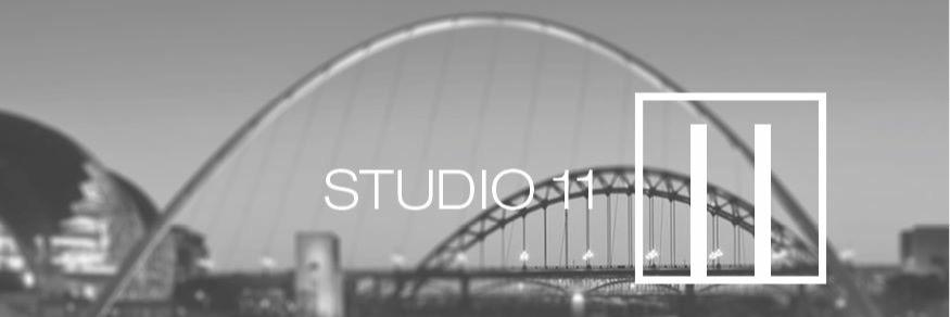 Studio 11 banner