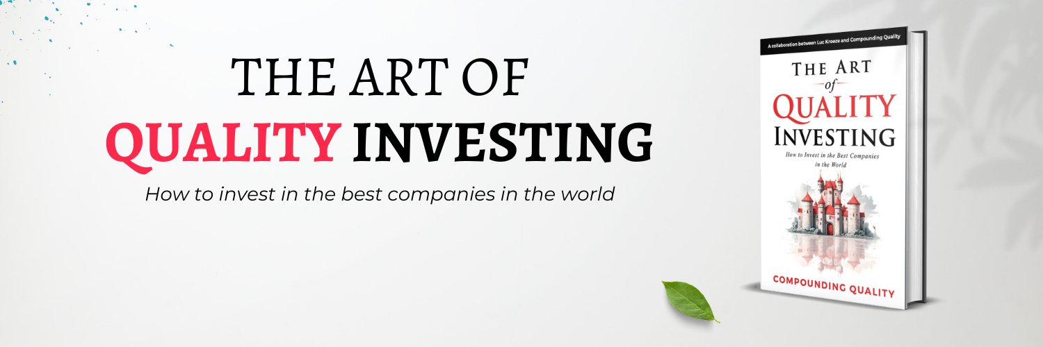 Compounding Quality's banner