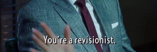 Nick, leaking spinal fluid banner