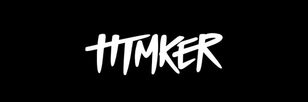 HTMKER Profile Banner